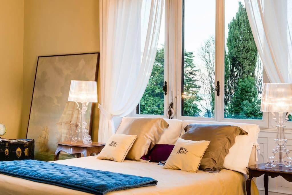 Villa Frua Stresa Exterior foto