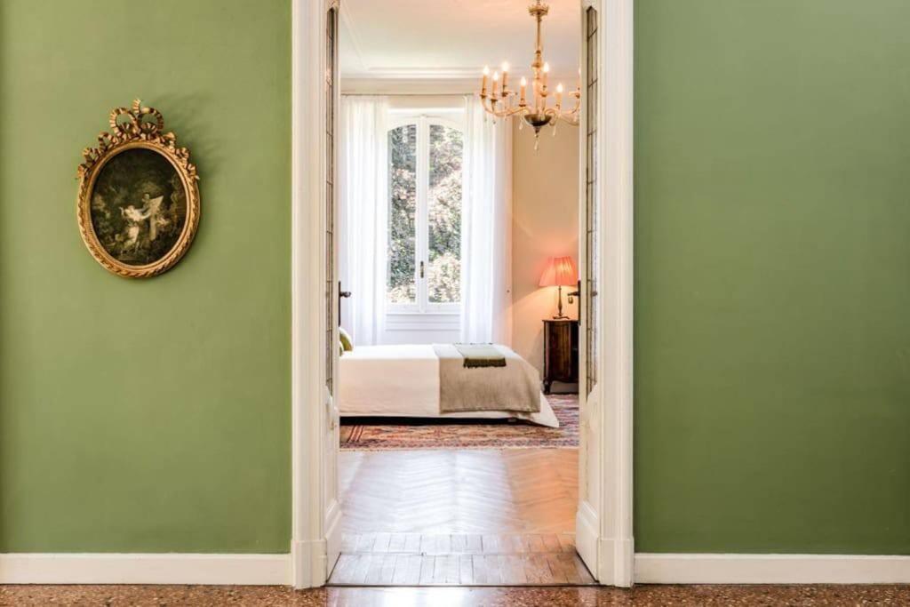 Villa Frua Stresa Exterior foto