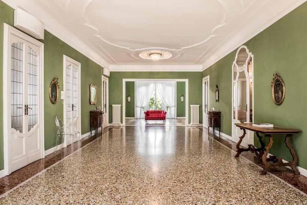 Villa Frua Stresa Exterior foto