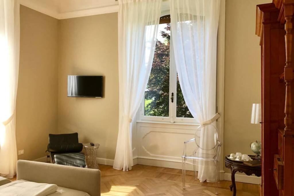 Villa Frua Stresa Exterior foto