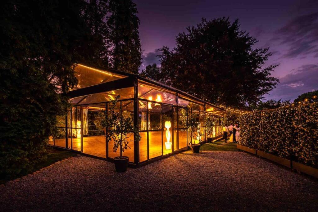 Villa Frua Stresa Exterior foto