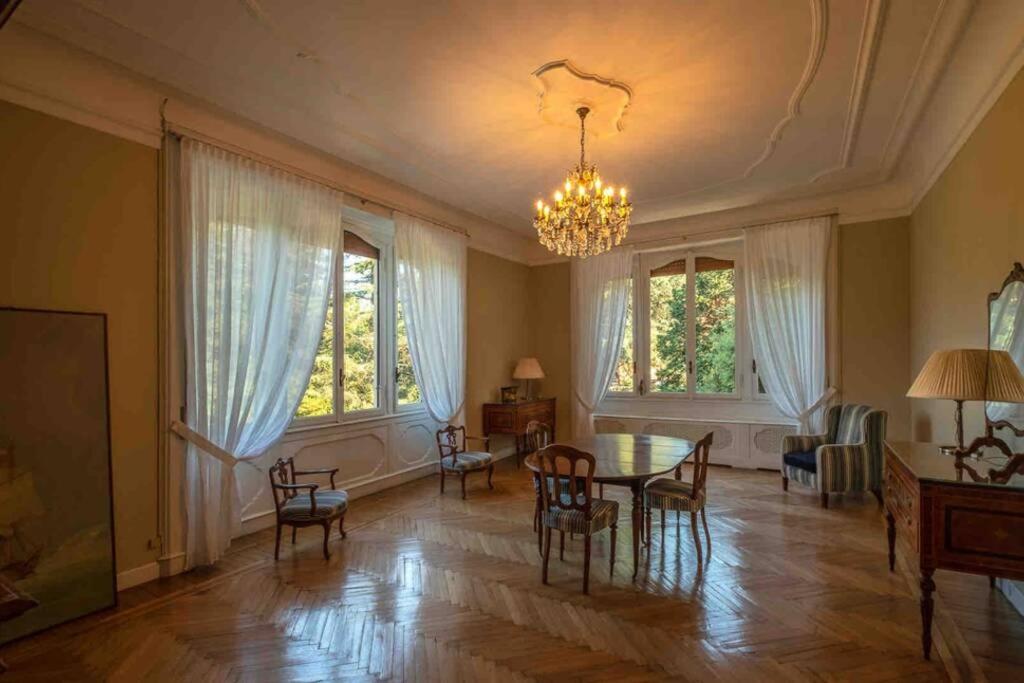 Villa Frua Stresa Exterior foto