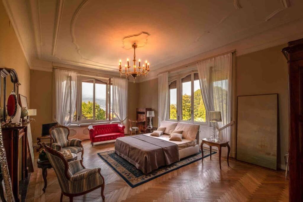 Villa Frua Stresa Exterior foto