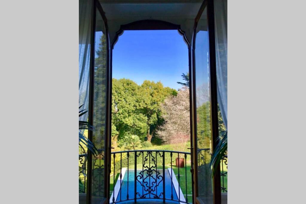 Villa Frua Stresa Exterior foto