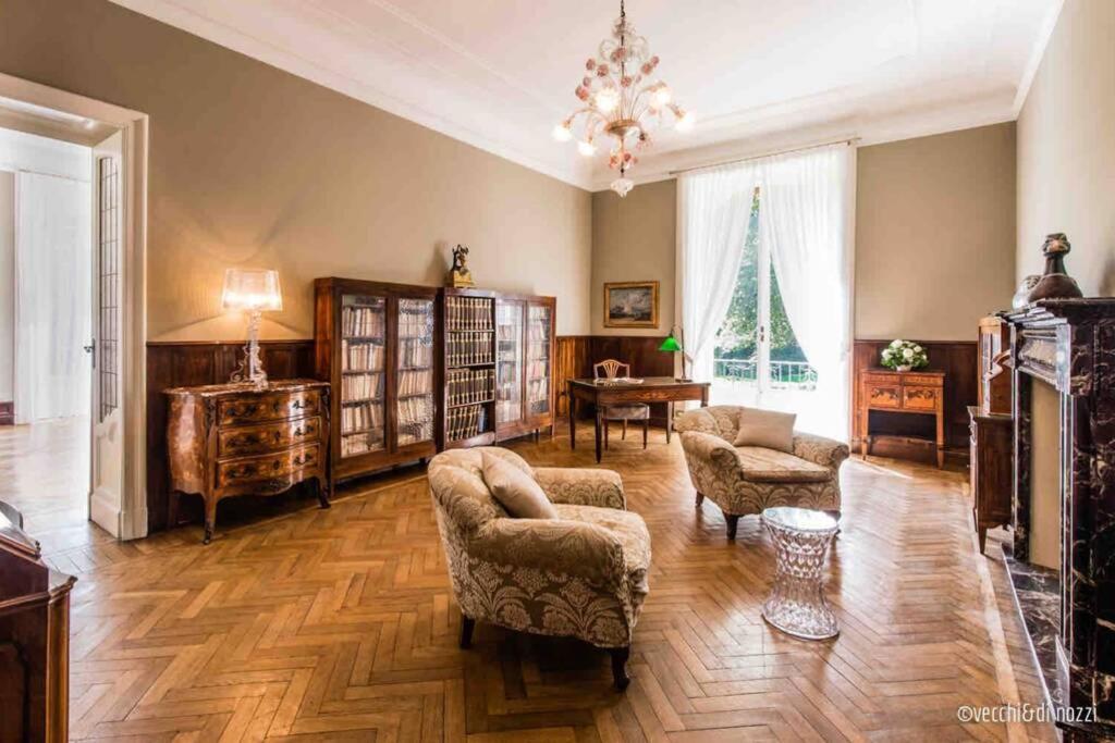 Villa Frua Stresa Exterior foto