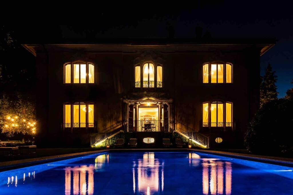 Villa Frua Stresa Exterior foto