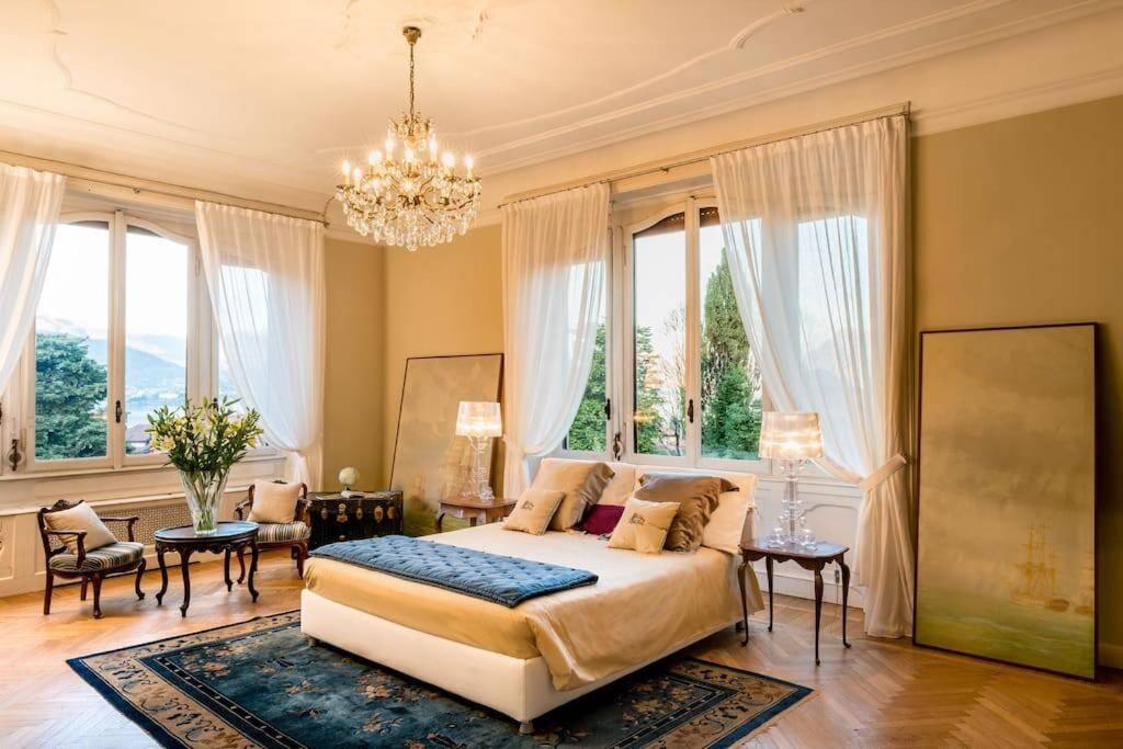 Villa Frua Stresa Exterior foto