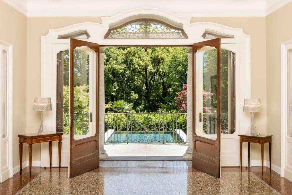 Villa Frua Stresa Exterior foto