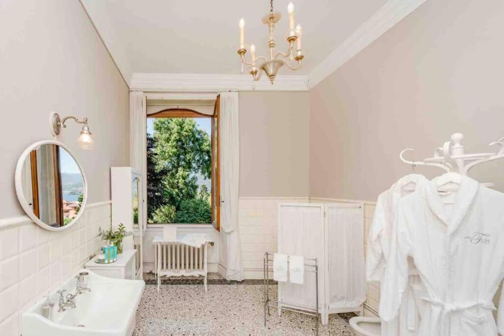 Villa Frua Stresa Exterior foto